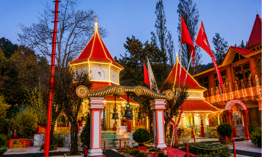 Rituals and visitor experience